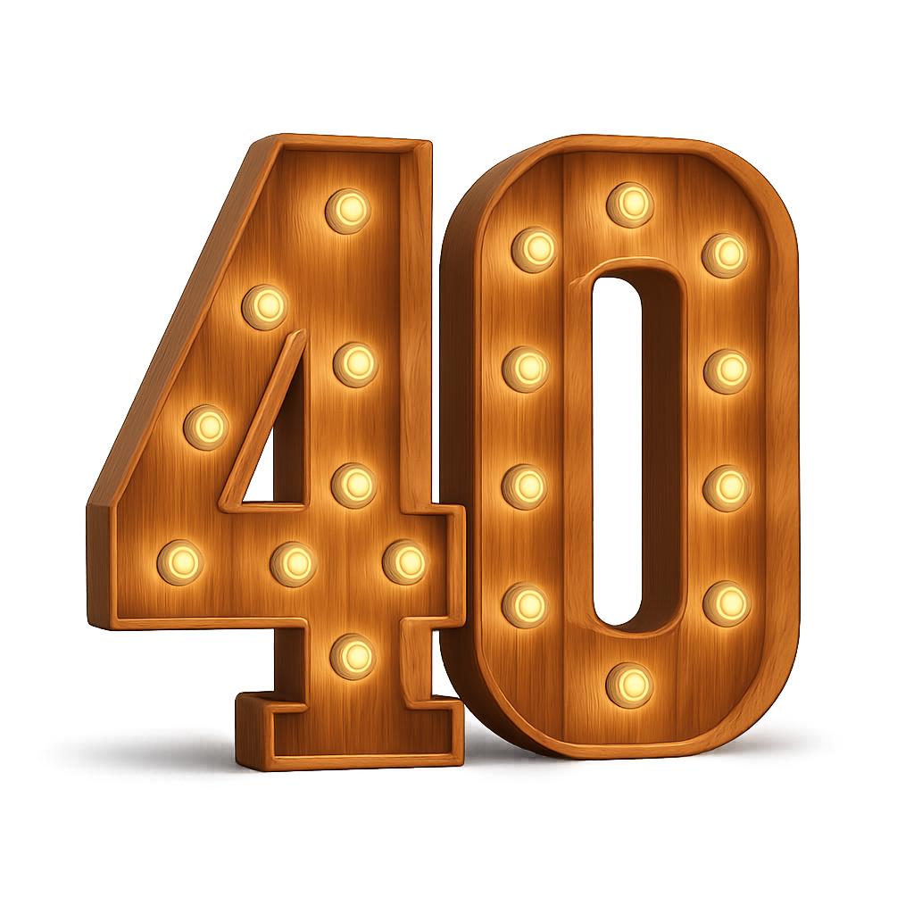 40