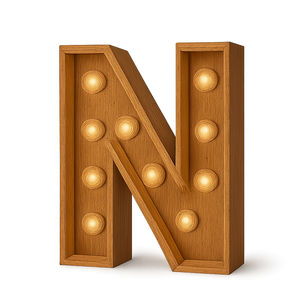 N